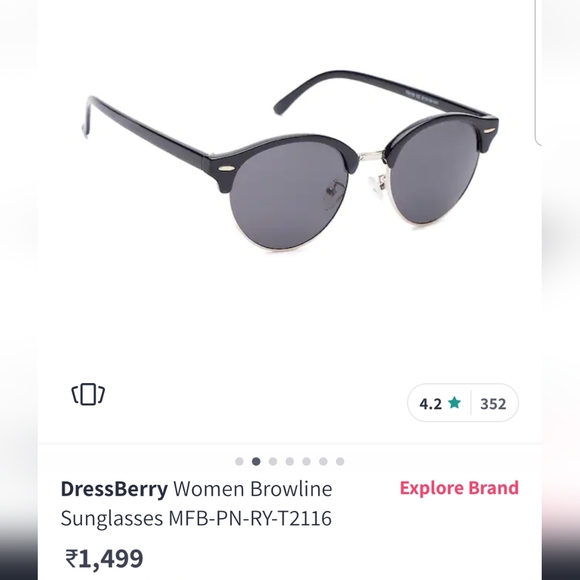 Dressberry Accessories - Sunglasses